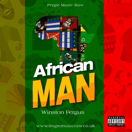 African Man | Boomplay Music