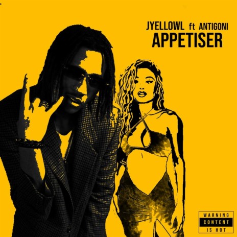 Appetiser ft. Antigoni | Boomplay Music