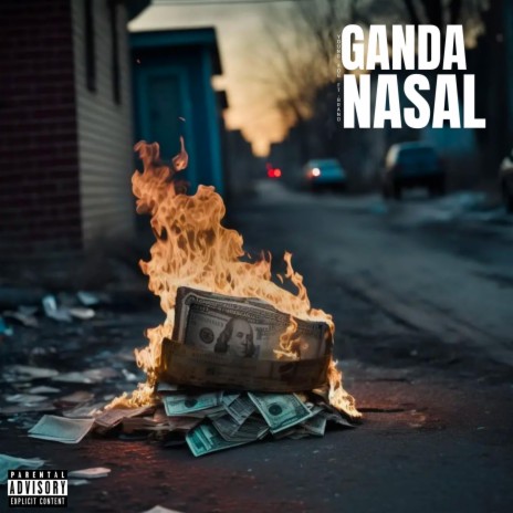 GANDA NASAL ft. YOUNG FOG | Boomplay Music