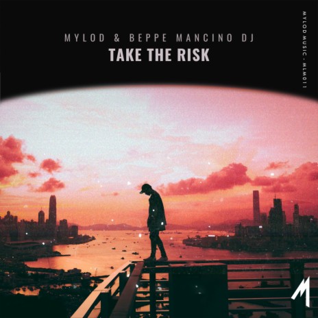 Take The Risk (Radio Edit) ft. Beppe Mancino Dj | Boomplay Music