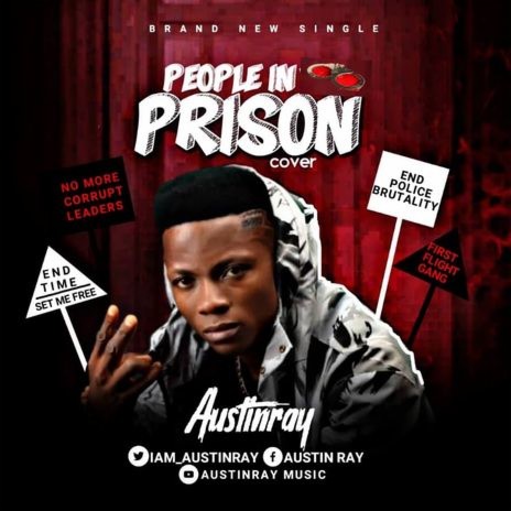 PEOPLE IN PRISON (Cover) - Prod By 3riple E