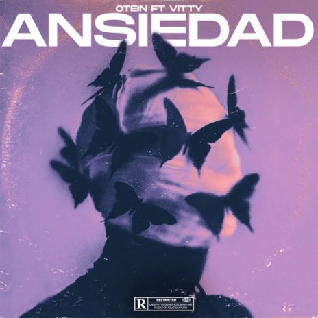 Ansiedad ft. Vitty | Boomplay Music