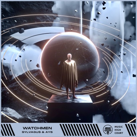 Watchmen ft. NO HOPE. | Boomplay Music