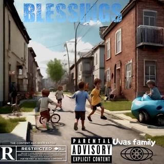 Blessings (official audio)