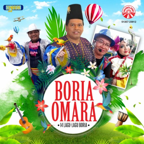 Warisan Seni Budaya ft. Chik Pak Man Telo & Syaifaana | Boomplay Music