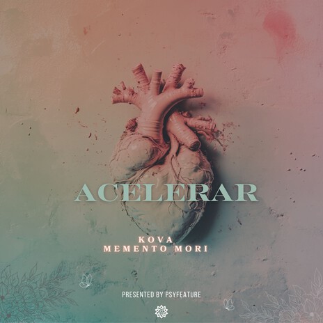 Acelerar ft. Memento Mori & Psyfeature | Boomplay Music