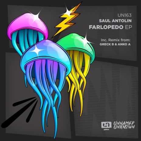 Farlopedo (Greck B, Anko A Remix)
