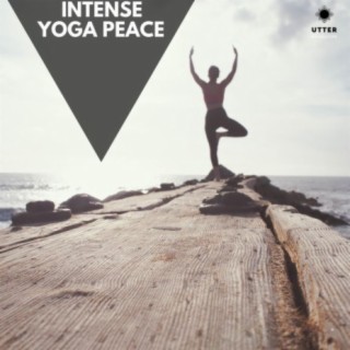 Intense Yoga Peace