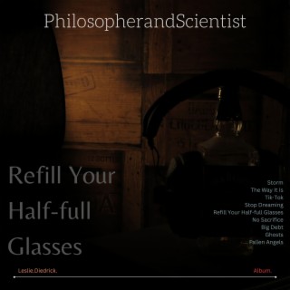 Refill Your half-full Glasses