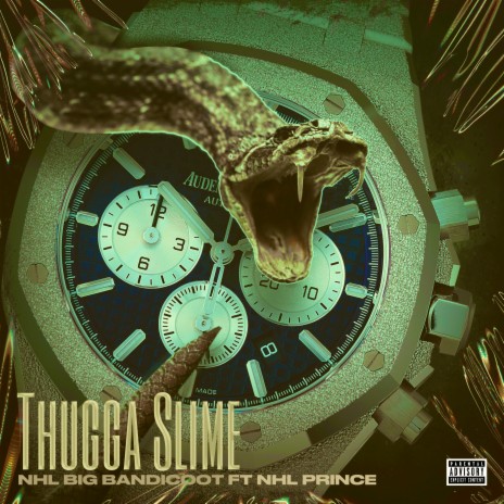 Thugga Slime ft. NHL Prince | Boomplay Music