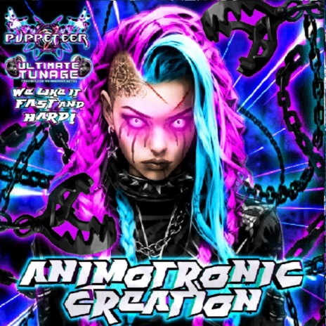 Animotronic Creation ft. DJ Blade & Mr Blade