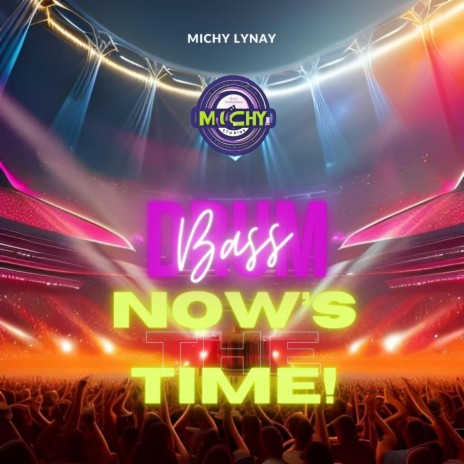 NOW'S THE TIME! Drum & Bass | Boomplay Music