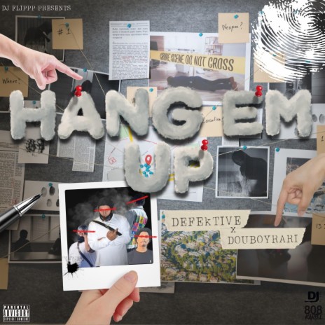 Hang Em Ep ft. Douboyrari & Defektive | Boomplay Music