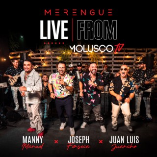 Merengue Live from Molusco TV