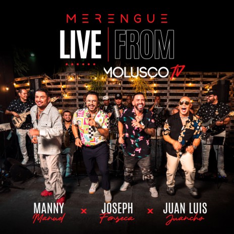 Noches De Fantasía (Live from Molusco TV) | Boomplay Music