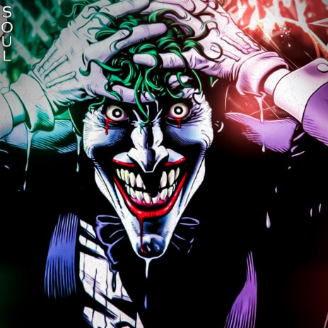 Joker Rap: Tragicomedia | Boomplay Music