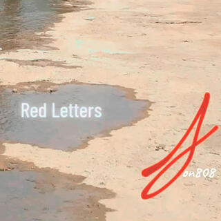 Red Letters