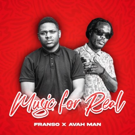 Music For Real ft. Avah Man | Boomplay Music