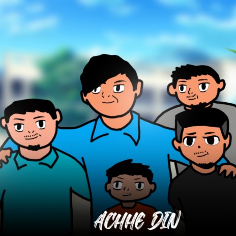 Achhe Din | Boomplay Music