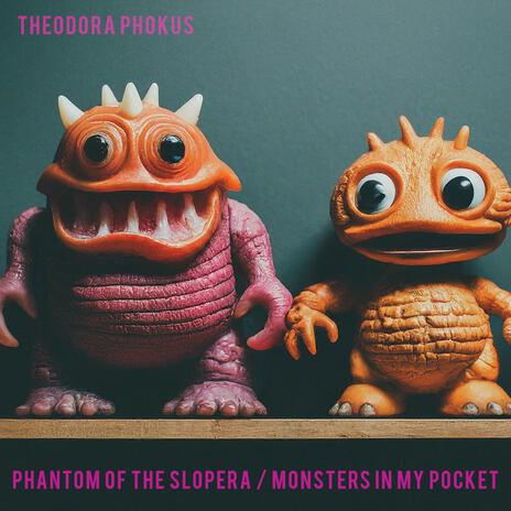 Monsters in My Pocket | Boomplay Music