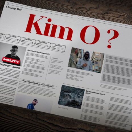 KiM o ??? | Boomplay Music