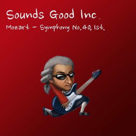 Mozart Symphony No. 40, 1st. | Boomplay Music