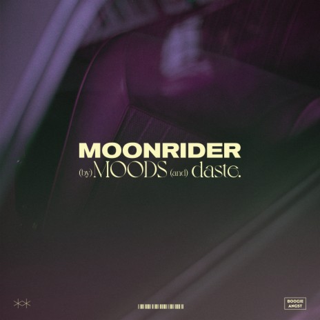 Moonrider ft. daste. | Boomplay Music