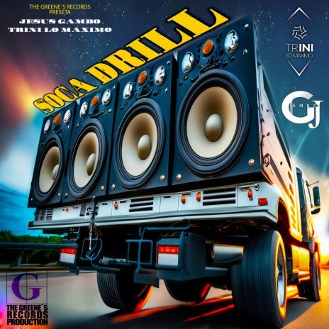 SOCA DRILL ft. JESUS GAMBO | Boomplay Music