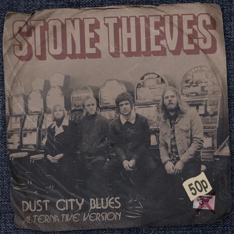 Dust City Blues (Acoustic Outtake) | Boomplay Music