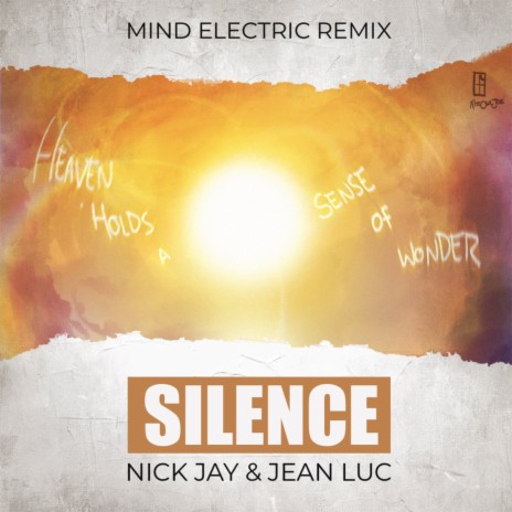Silence (Mind Electric Remix) ft. Jean Luc & Mind Electric