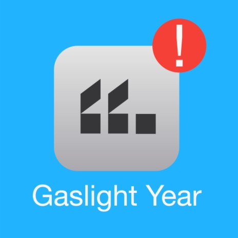 Gaslight Year