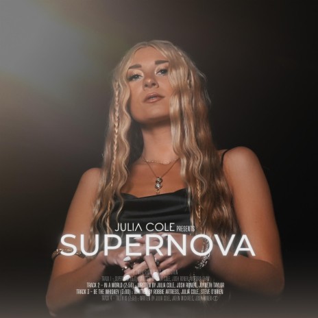 Supernova | Boomplay Music