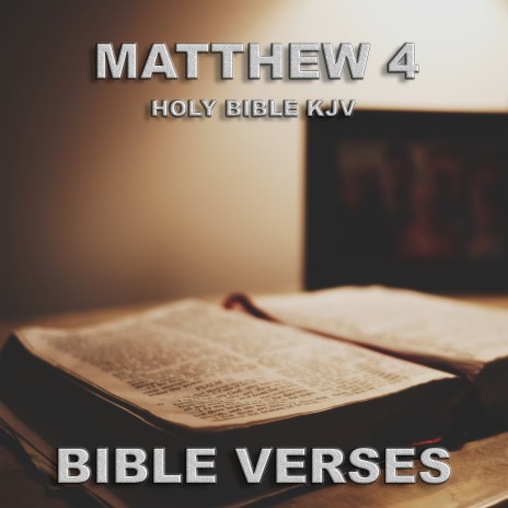 Holy Bible Kjv Matthew 4 | Boomplay Music