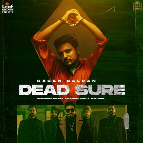 Dead Sure | Boomplay Music