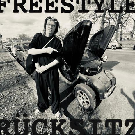 Rücksitz Freestyle ft. KKSLiDA | Boomplay Music