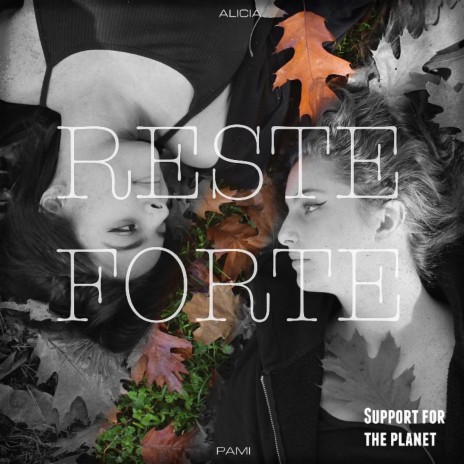 RESTE FORTE ft. Alicia Officiel | Boomplay Music