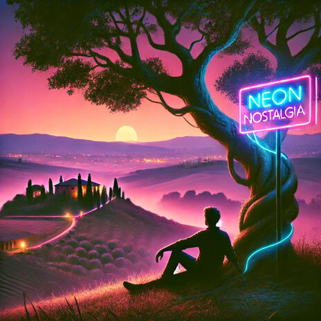 Chilled Beats in Neon Streets | Boomplay Music