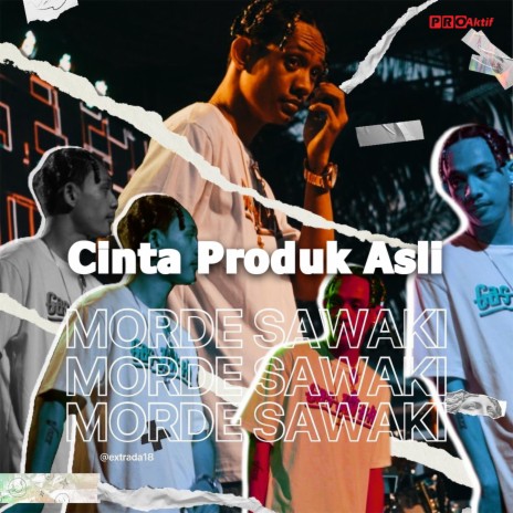 Cinta Produk Asli | Boomplay Music