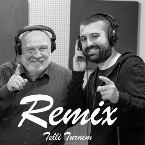Telli Turnam (Remix) | Boomplay Music