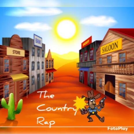 The Country Rap | Boomplay Music