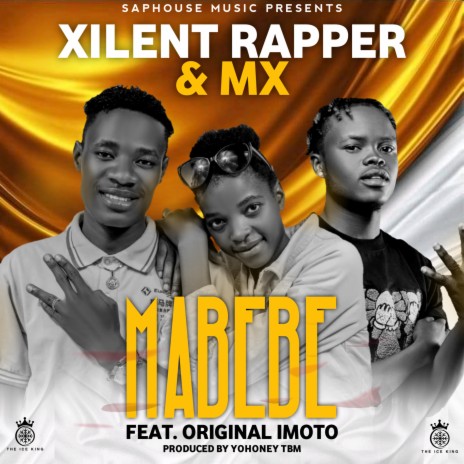 MABEBE ft. MX & Original Imoto