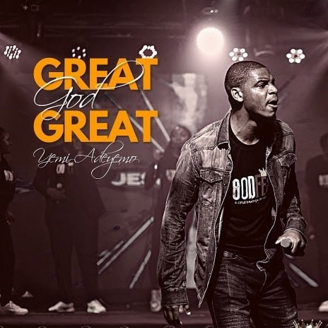 Great God Great | Boomplay Music