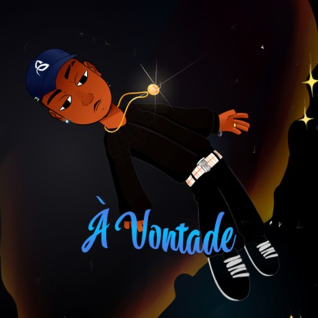 À Vontade ft. prod.Sé & Dj Lucas Mix | Boomplay Music