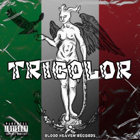 Tricolor ft. THERØN, MC Crazy, Moro Lokote, Joncross & Blood Heaven | Boomplay Music