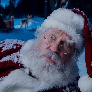 Santa is stuck in the snow lyrics | Boomplay Music