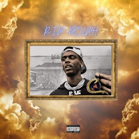 R.I.P DOLPH(100 SHOTS FREESTYLE)