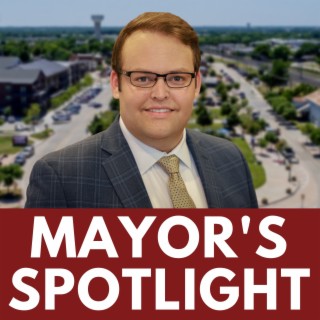 Mayor’s Spotlight - November 2023 - A Conversation with Brittney Farr, Director of Economic and Community Engagement