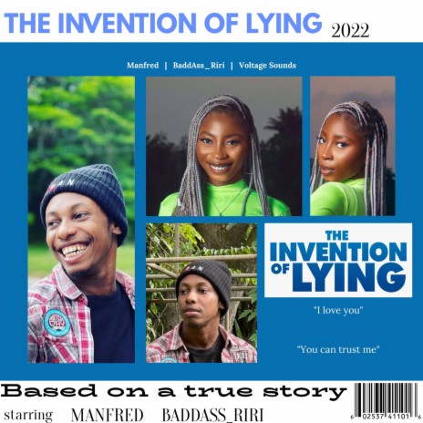 The Invention Of Lying ft. BaddAss_Riri