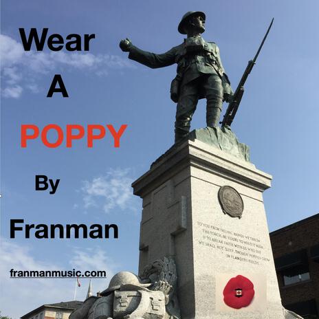 Wear A Poppy