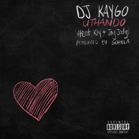 Uthando ft. Kly & Jay Jody | Boomplay Music